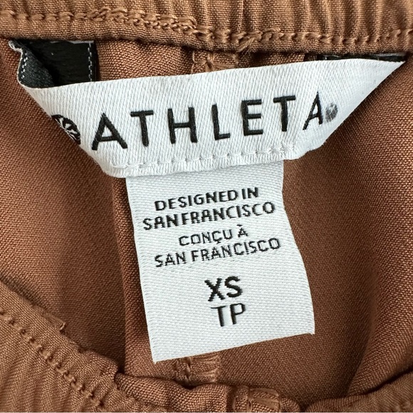 Athleta Promenade Cargo Pants Size: XS, NWT - Picture 5 of 11